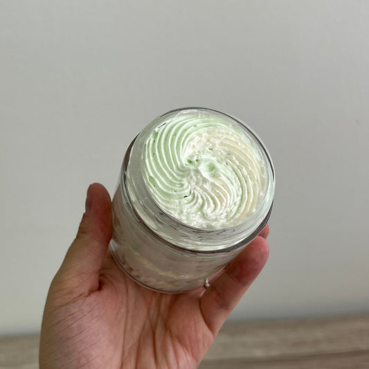 Beurre Fouetté & Hydratant Avocat & Coconut