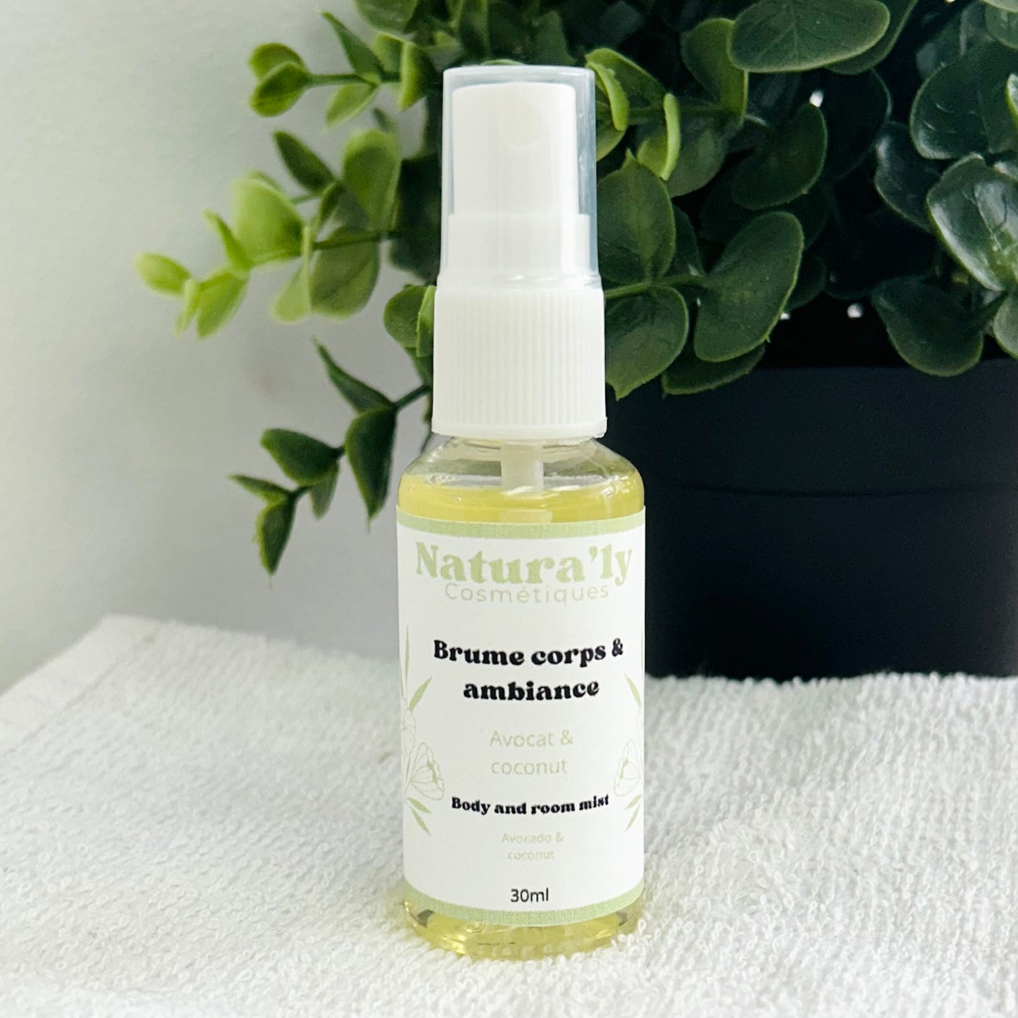 Brume Avocat&coconut