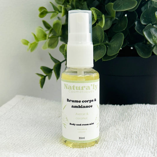 Brume Avocat&coconut