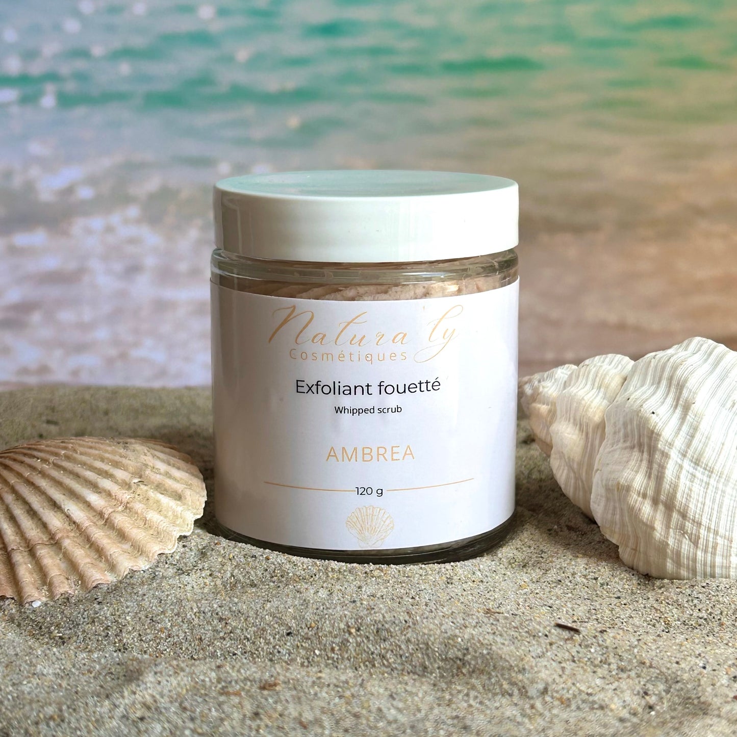 Exfoliant Fouetté Ambrea