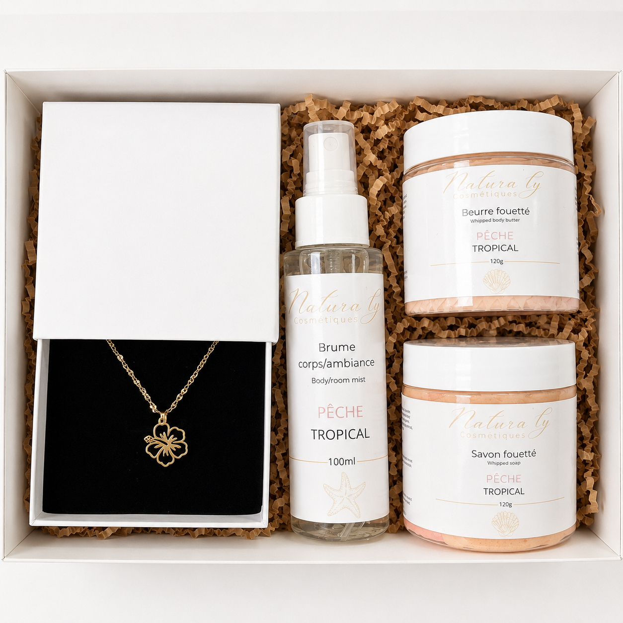 Coffret Pêche Tropicale