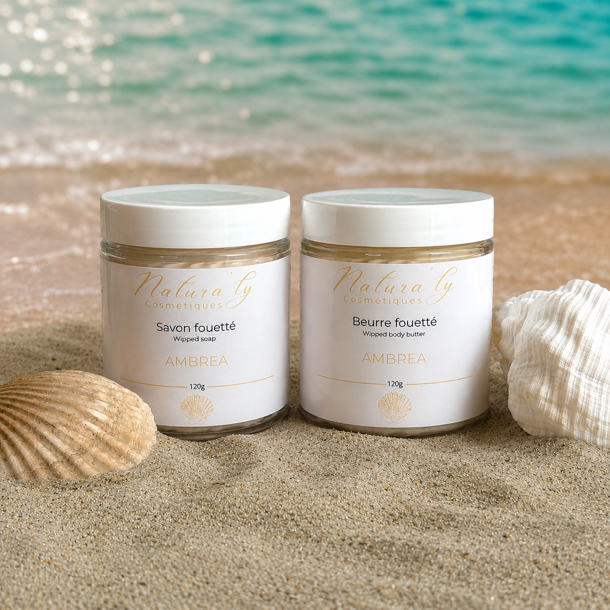Coffret douceur 🌊