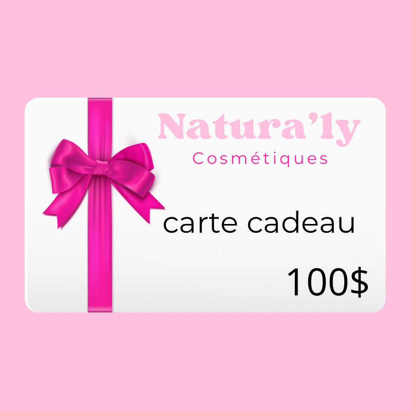 Carte cadeau numérique