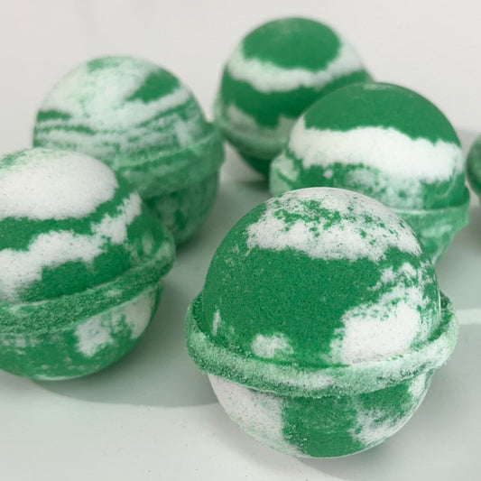 Bombe de bain|avocat coconut