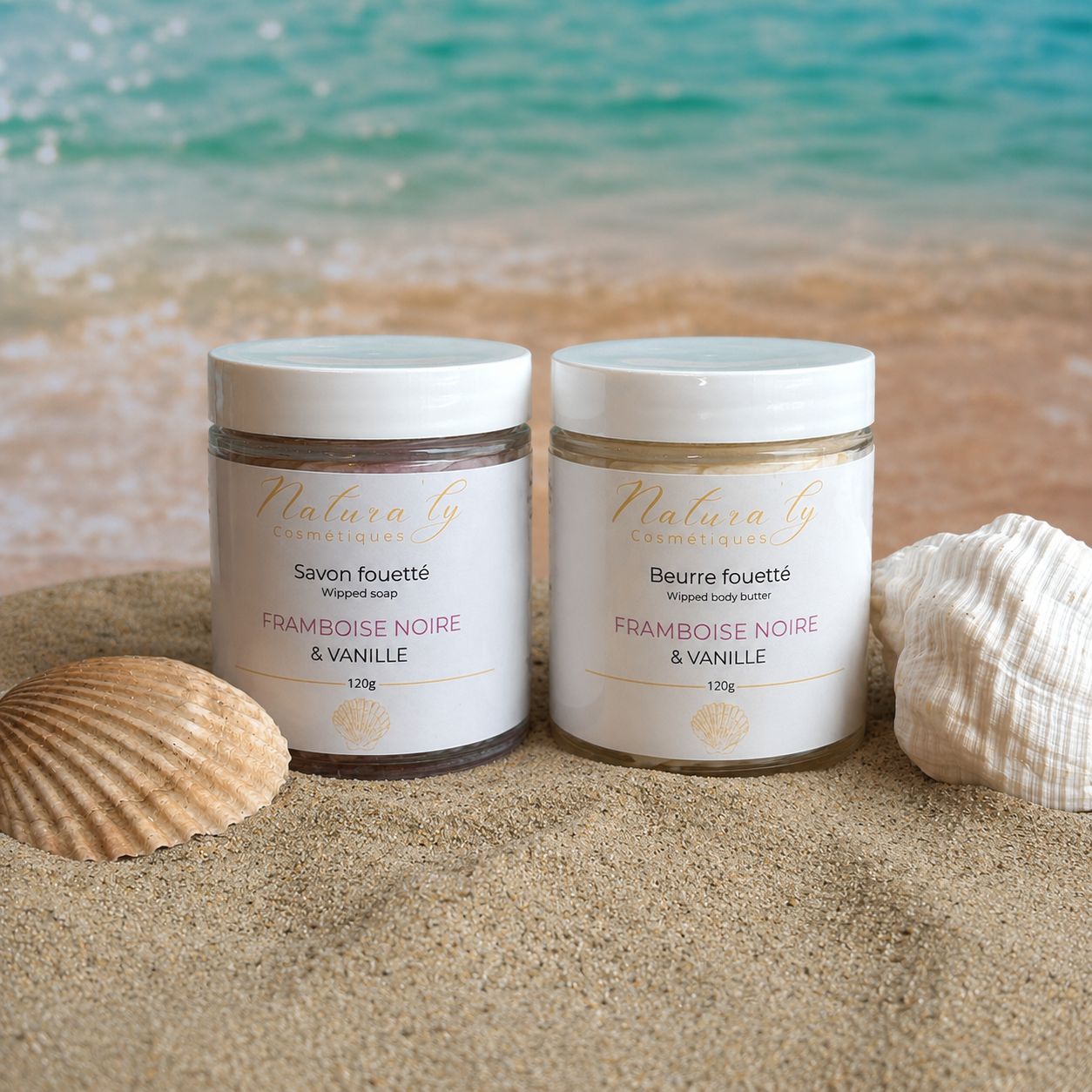 Coffret douceur 🌊