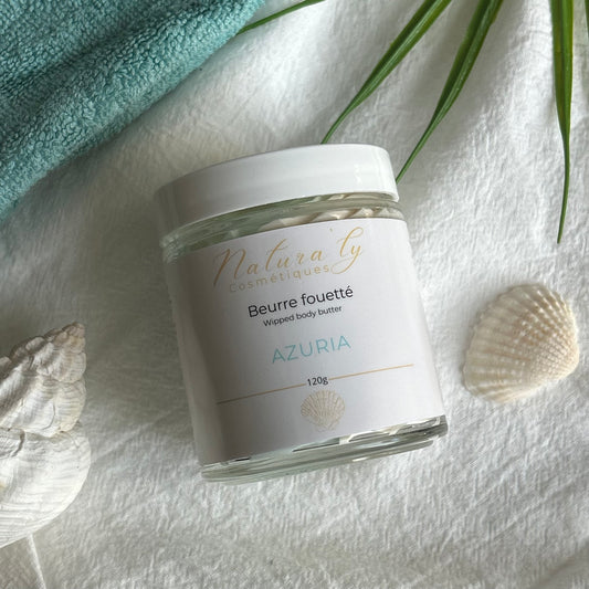 Beurre Fouetté Azuria