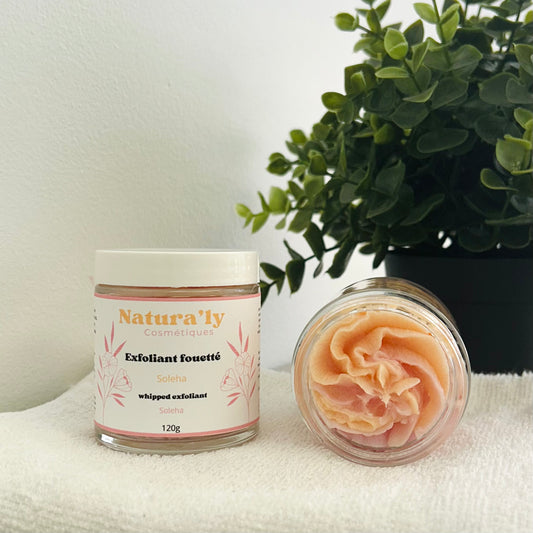 Exfoliant Soleha
