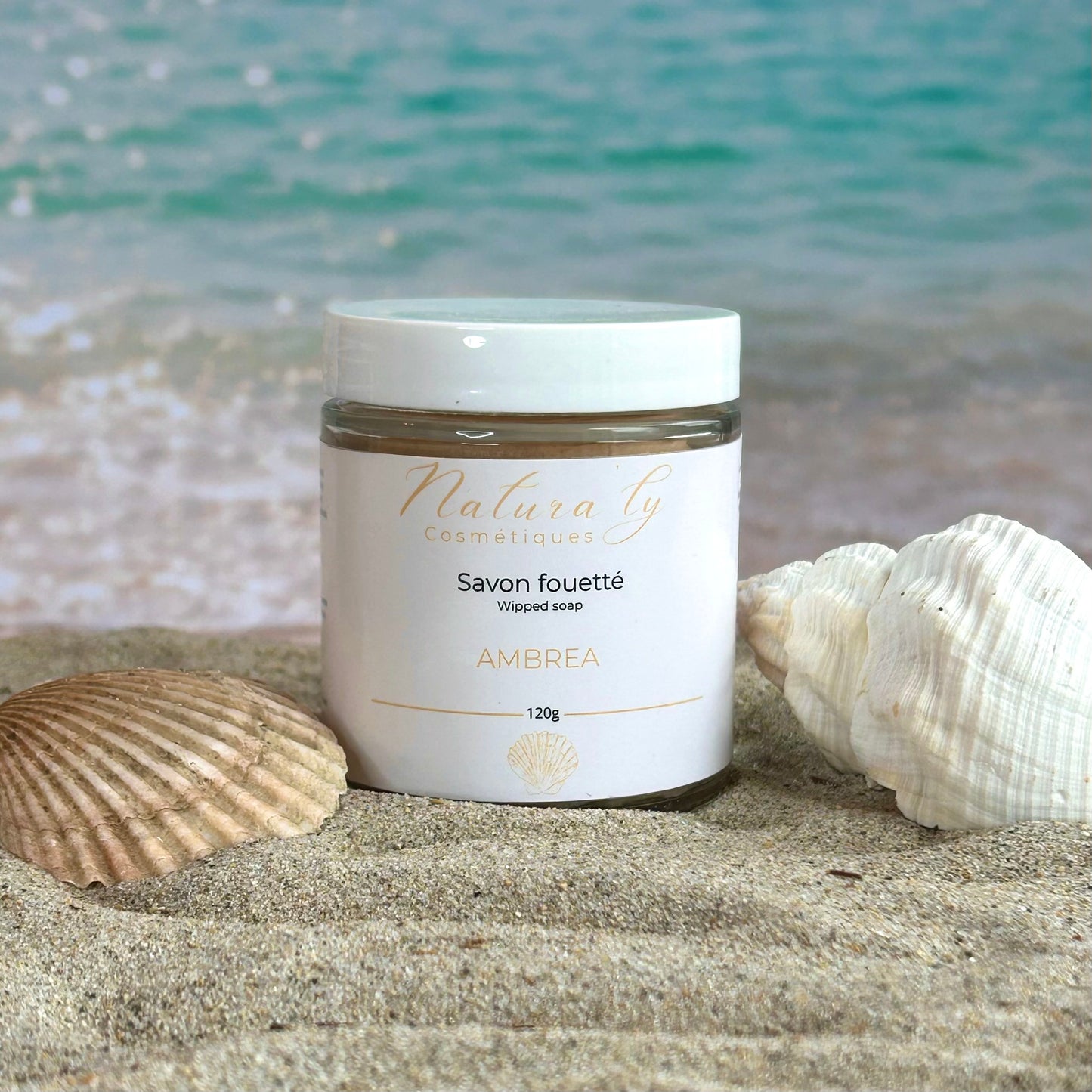 Savon Fouetté Hydratant Ambrea