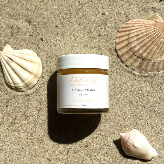 Exfoliant Lèvres Hydratant Melon Sucré