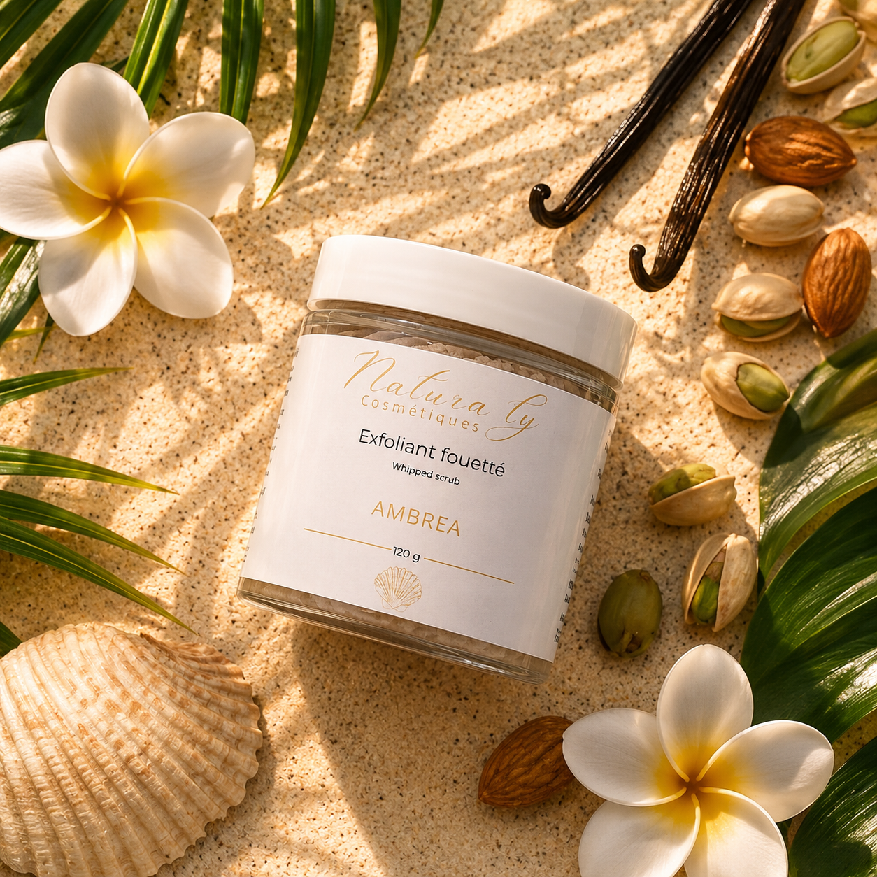Exfoliant Fouetté Ambrea