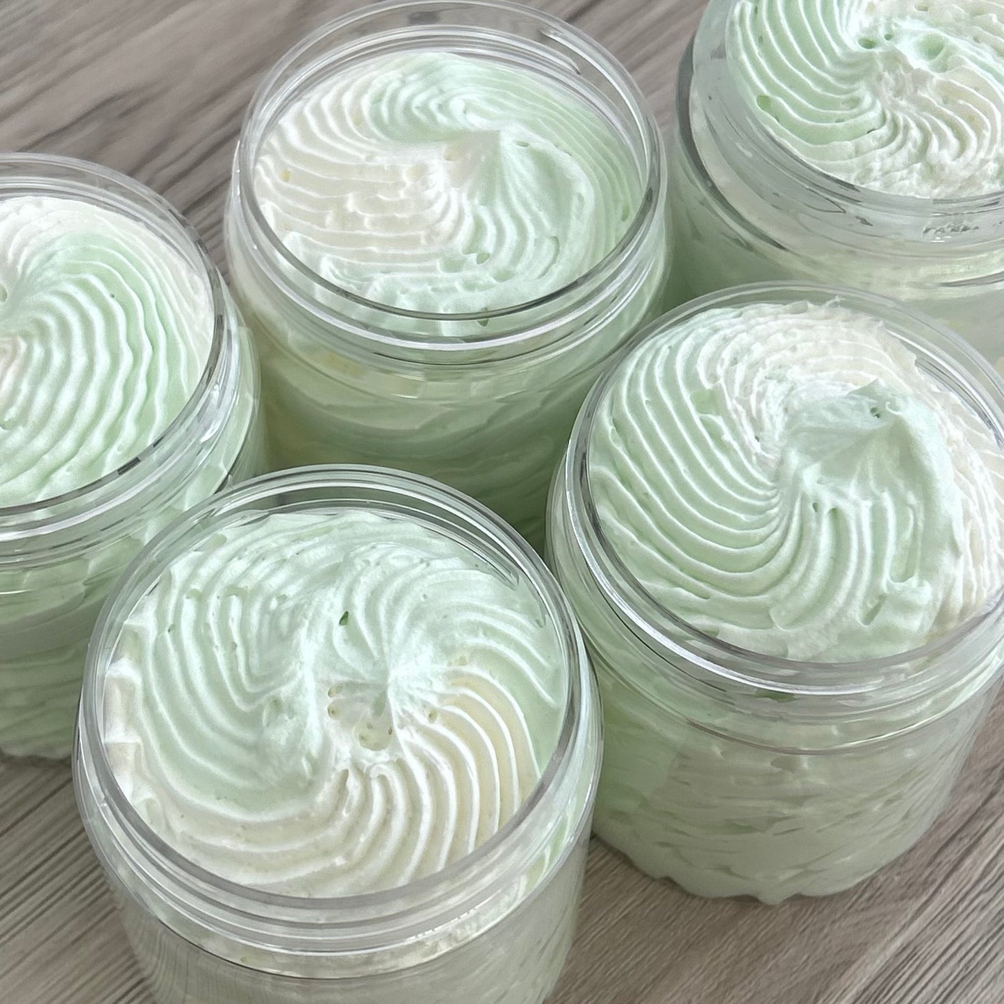 Beurre Fouetté & Hydratant Avocat & Coconut