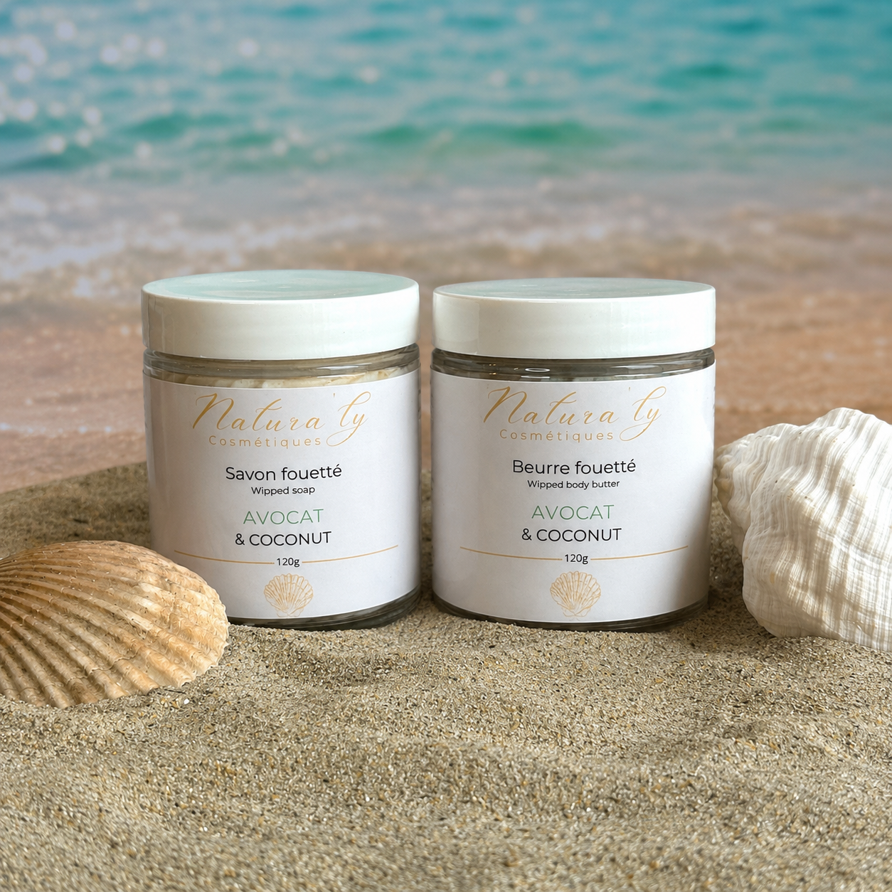 Coffret douceur 🌊