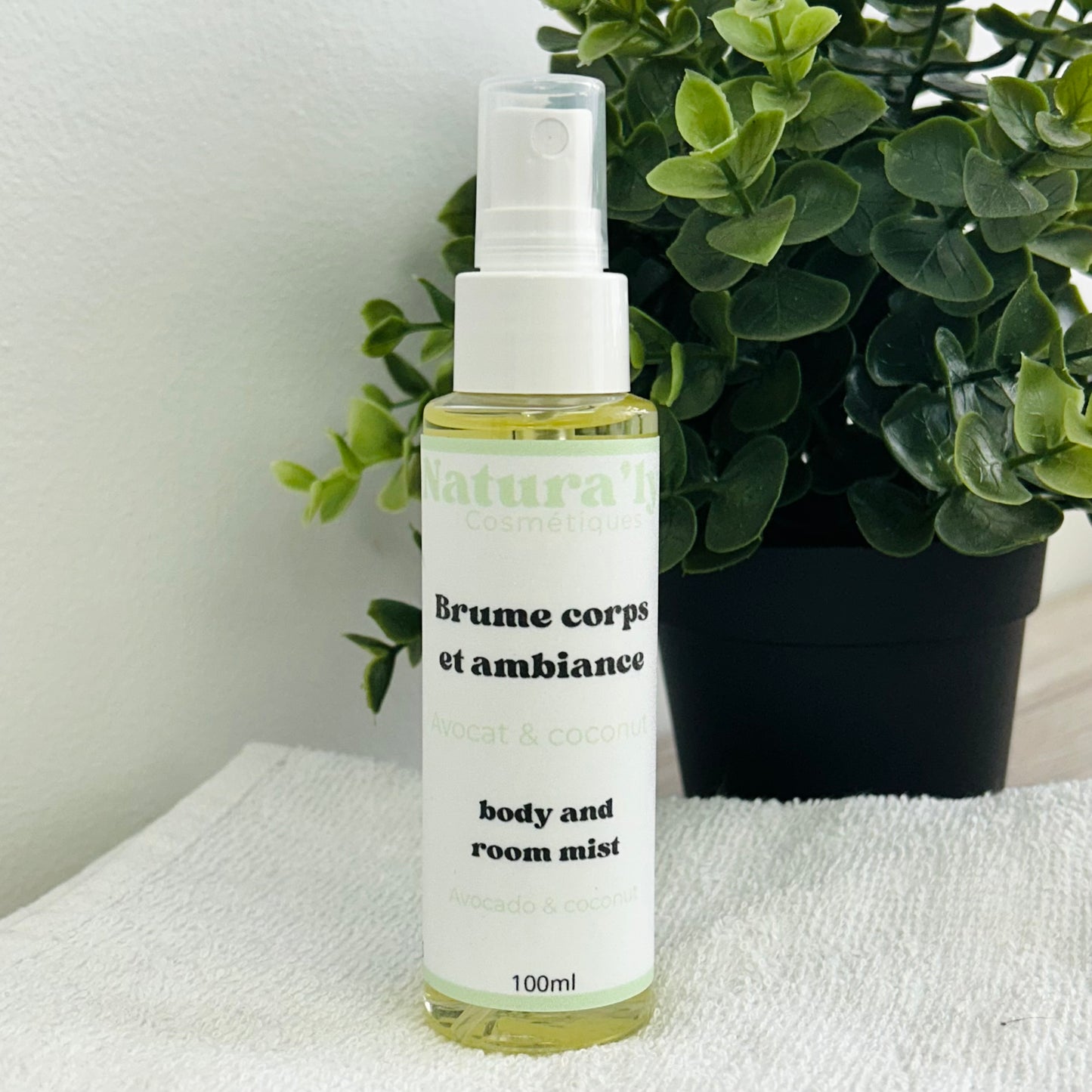 Brume Avocat&coconut