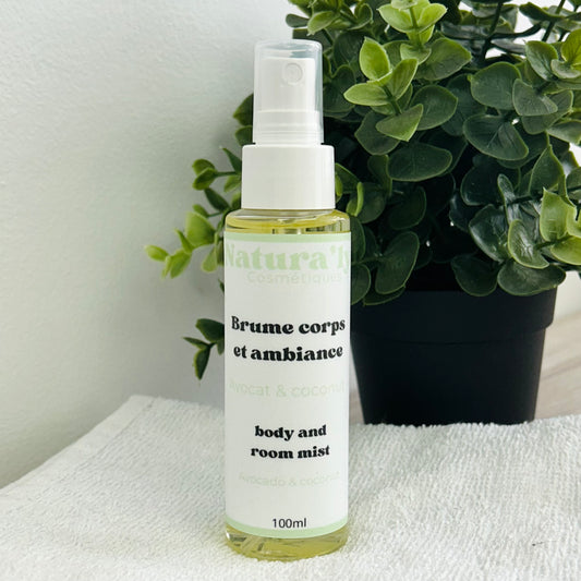 Brume Avocat&coconut